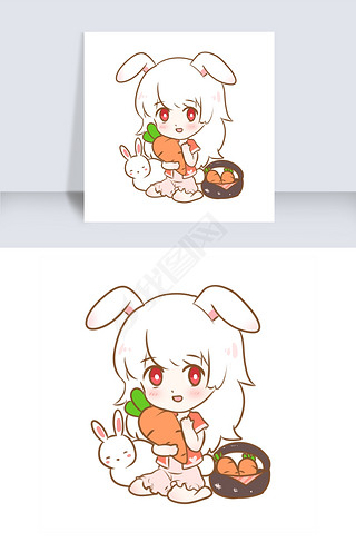 二次元人物动漫全身照专题模板-二次元人物动漫全身照图片素材下载-我