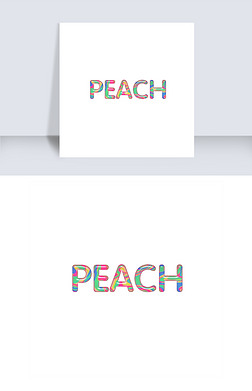 ӢĸǹɫϵĸPEACH