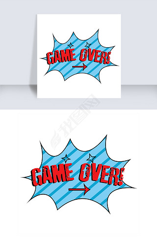 ͨGAMEOVER