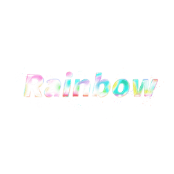 ʺrainbow