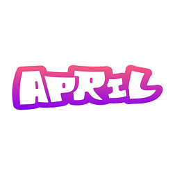 AprilӢ