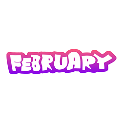 FebruaryӢ