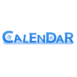 CalendarӢ