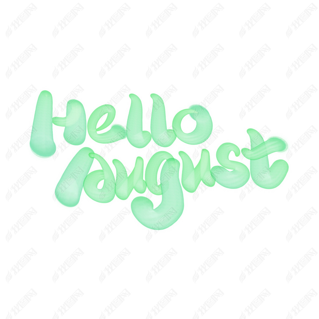 HelloAugustðֻӢɰ