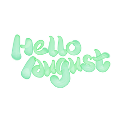 HelloAugustðֻӢɰ