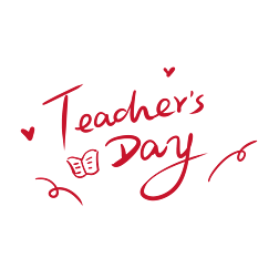 ɫteacher'sdayʦӢteachersdayͨд