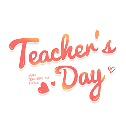 ʦTeachersDayӢ