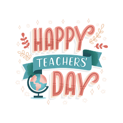 СӢĻֽʦڿHappyteacher'sdayɫ