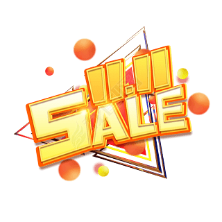 SALE11.11