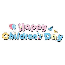 61ͯڿӢHappyChildren'sDay