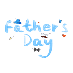 ׽Father'sDayӢд