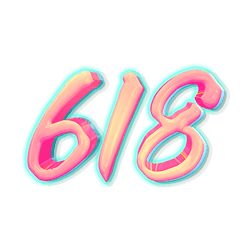 618̴