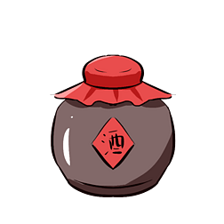 老酒酒坛图片大全-老酒酒坛背景图片-我图网