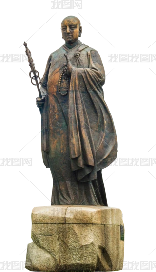 玄奘法师铜像专题模板-玄奘法师铜像图片素材下载-我图网