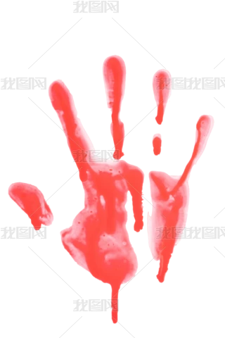 血手印丨古老的警示与现代的启示
