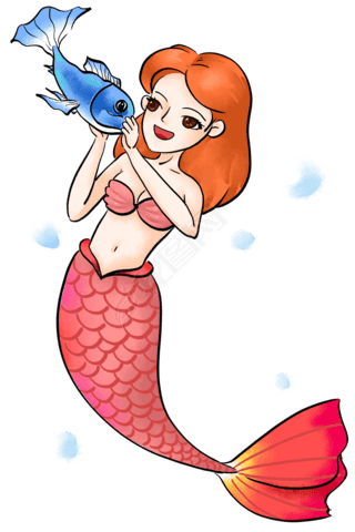 人鱼的旋律美人鱼专题模板-人鱼的旋律美人鱼图片素材下载-我图网