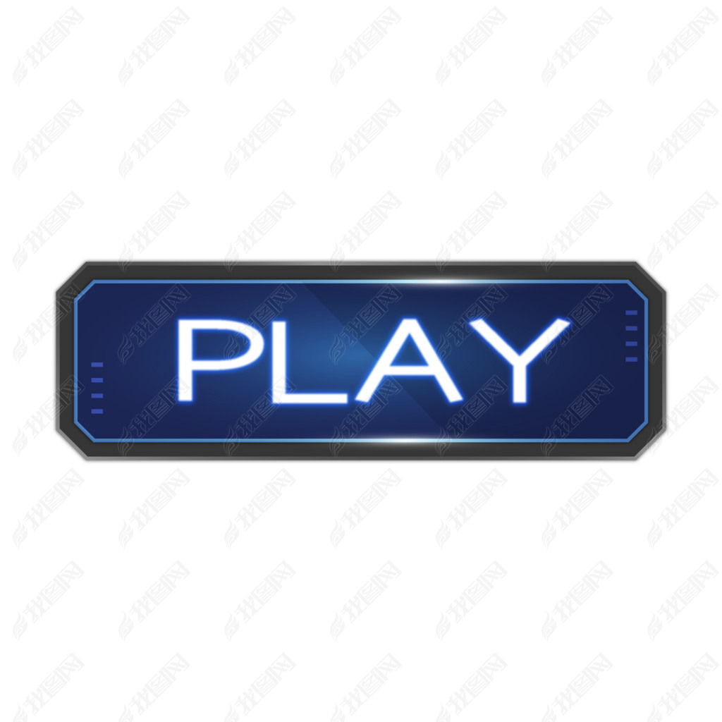 ɫϷťʼplayƼе