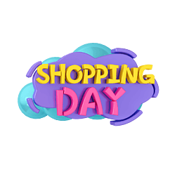 ɫͨݻSHOPPING DAY