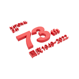 3D73