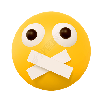 3d建模闭嘴表情