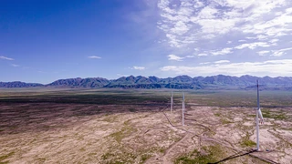 8K�ຣ����ɳĮ�ϵ۲�ԭ��⺽����ʱ