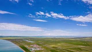 8K�ຣ����ԭɽ��󾰺�����ʱ