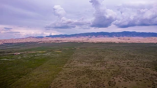 8K�ຣ��ԭ��Į����ò��⺽����ʱ