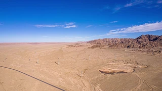 8K�ຣ����ɳĮ��⺽����ʱ