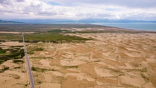 8K�ຣ��׳��ɳĮ������ʱ