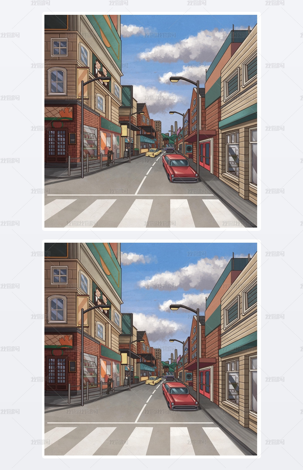 街景 复古背景 概念艺术 逼真的插图 视频游戏数字cg 艺术作品 图片素材模板下载 建筑空间 我图网 街景 复古背景 概念艺术 逼真的插图 视频游戏数字cg 艺术作品 图片素材模板下载 建筑空间 我图网