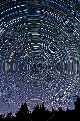 Startrails