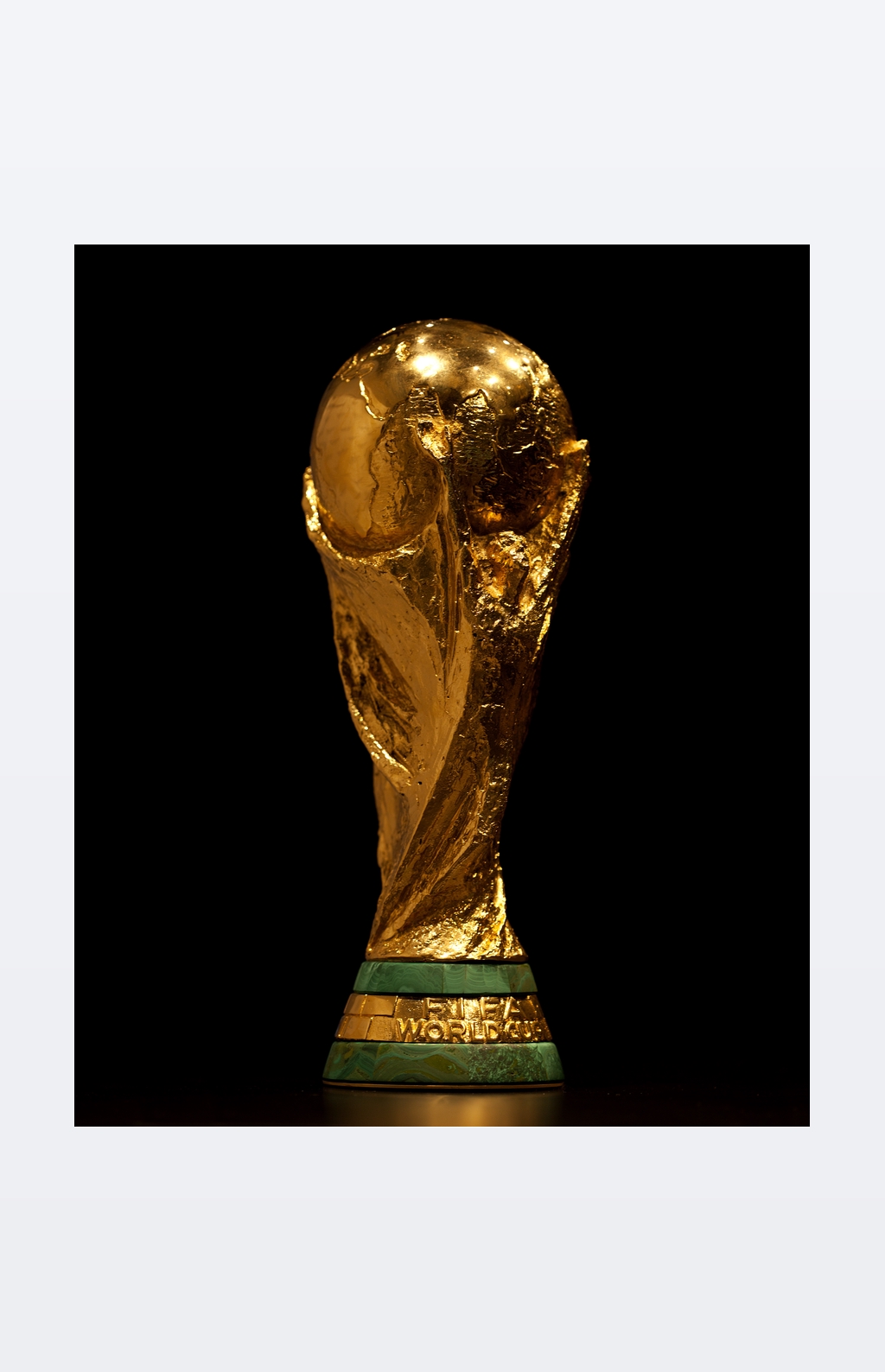 世界杯竞赛平台官网足球全国杯的奖杯叫什么兴致(图1)