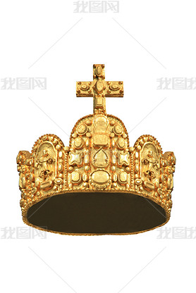 golden kings crown