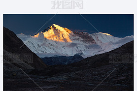 Cho Oyu (8,201 m)