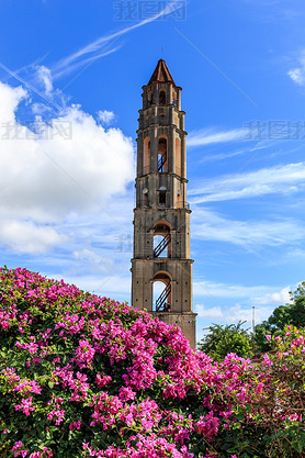 Torre de Iznaga 