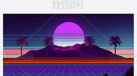 80s Synthwe  Retrowe 