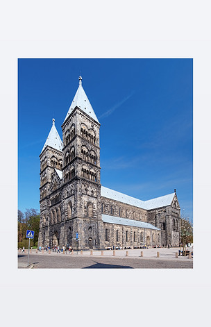 瑞典隆德大教堂