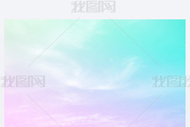 Soft cloudy is gradient pastel,Abstract sky background in sweet color.	