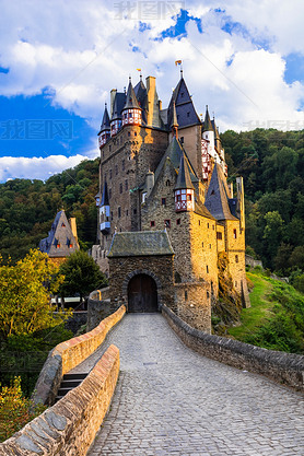 ӡ̵ Burg Eltz Ǳ¹.