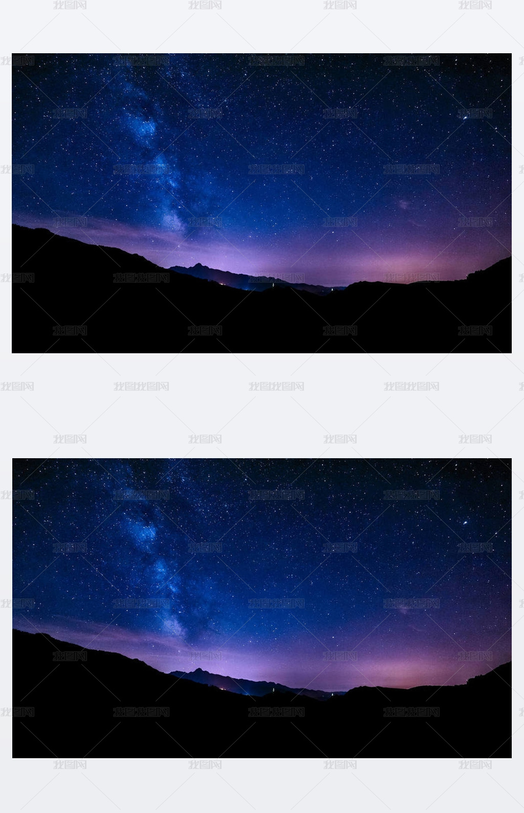夜空星星银河蓝紫色的天空中繁星闪烁的夜晚图片素材模板下载 自然风景 我图网 夜空星星银河蓝紫色的天空中繁星闪烁的夜晚图片素材模板下载 自然风景 我图网