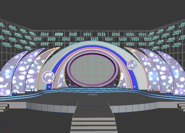 3d舞台模型设计图下载(图片3.94mb)_其他模型库_其他模型-我图网
