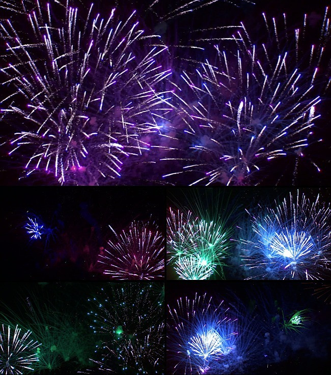 放烟花视频模板素材_高清MP4格式下载(视频9