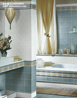 瓷砖卫浴