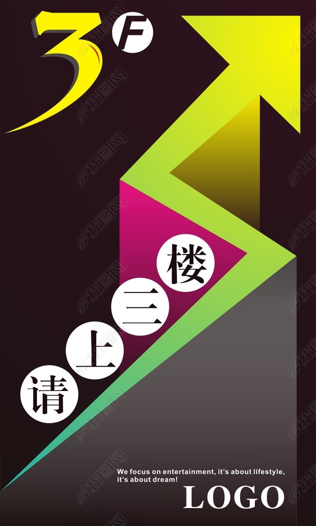 原创请上三楼指示牌