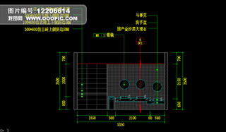 Բʯϴ̨ͼcad