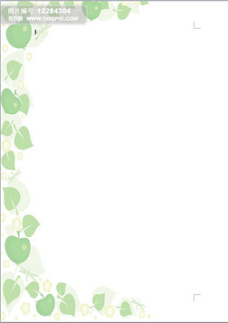 a4卡通信纸背景专题模板-a4卡通信纸背景图片素材下载-我图网