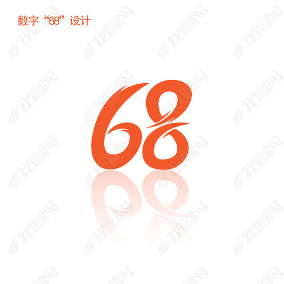 68