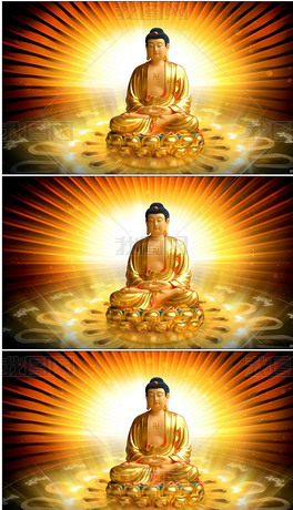 大悲咒佛光普照视频配乐