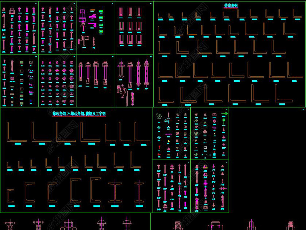 CAD𹹼ͼȫ˨˿