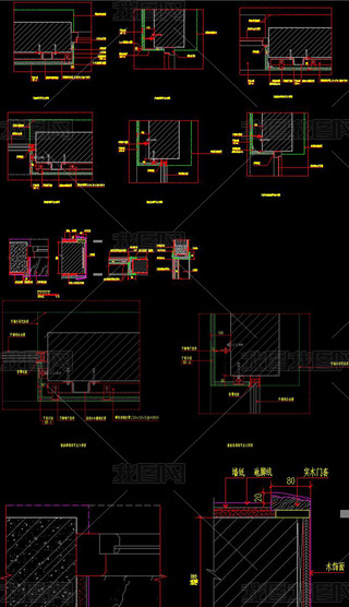 CAD״ʩͼͼڵͼ